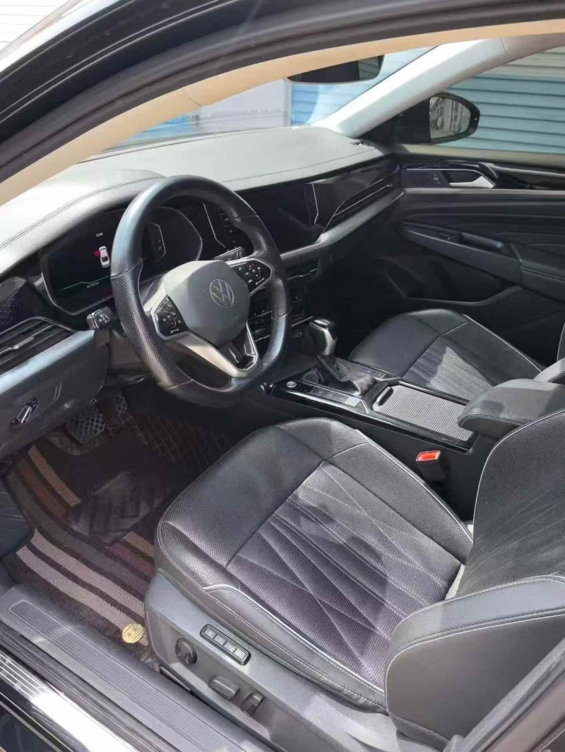 潍坊22年大众帕萨特4