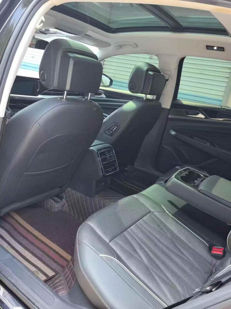 潍坊22年大众帕萨特6