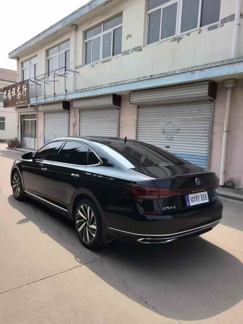 潍坊22年大众帕萨特7