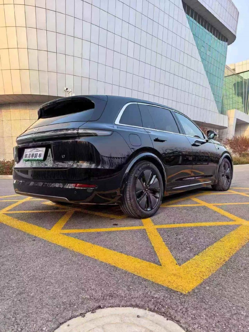 保定25年理想L78