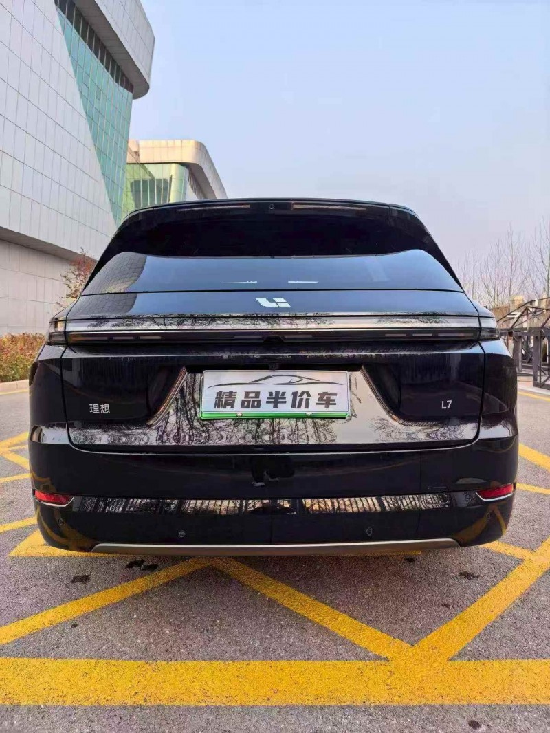 保定25年理想L79