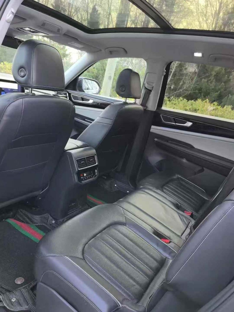 潍坊22年大众途昂6