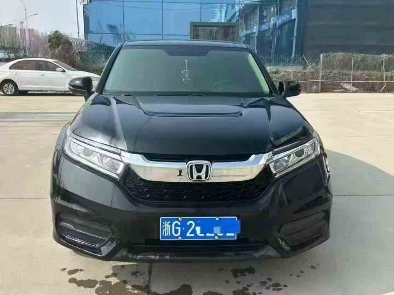 湖州19年本田冠道1