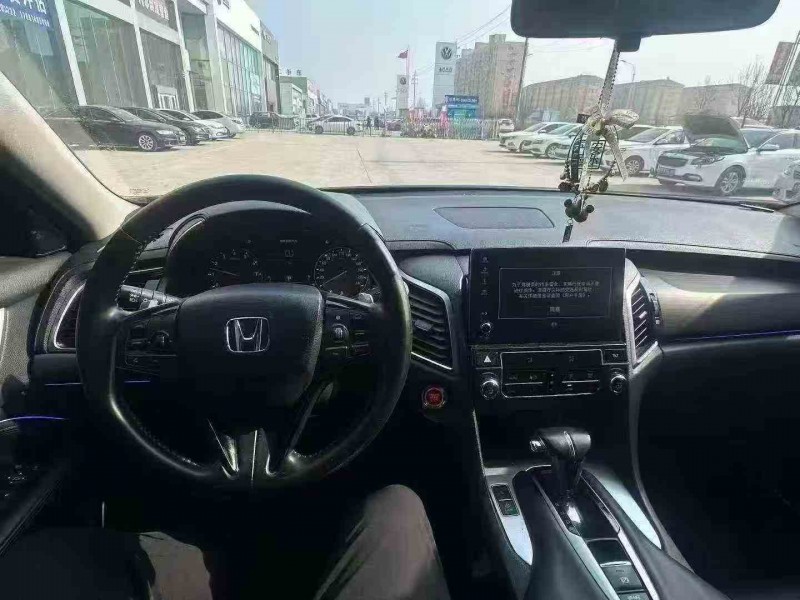 湖州19年本田冠道4