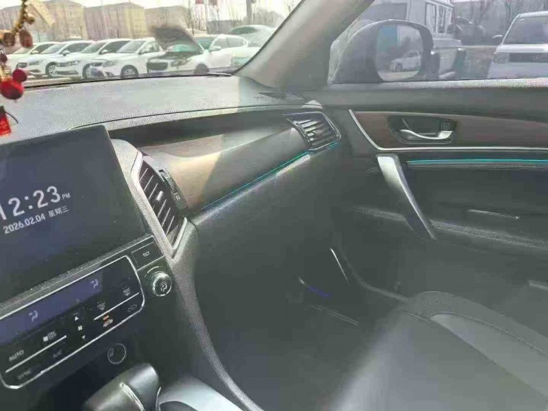 湖州19年本田冠道5