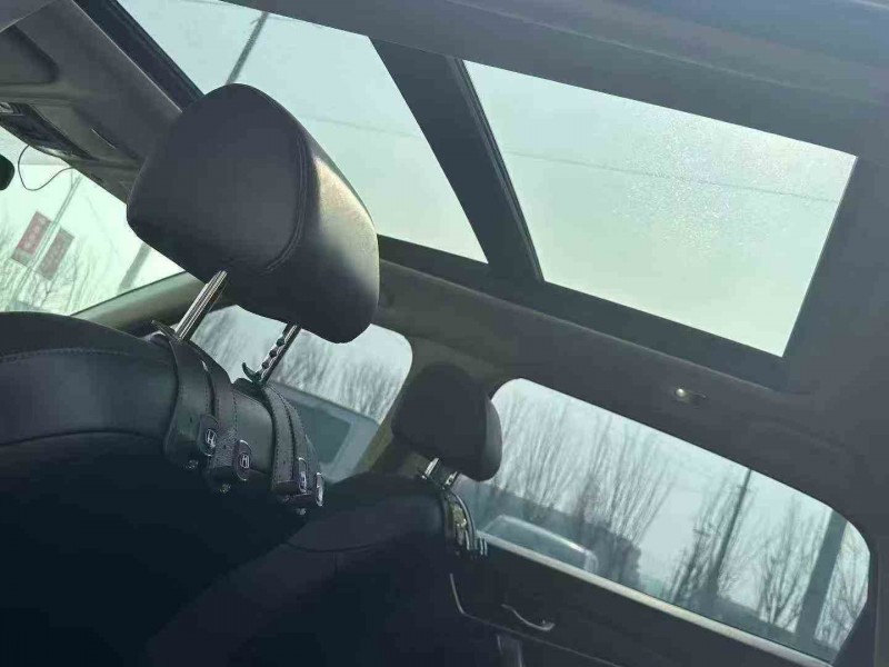 湖州19年本田冠道6