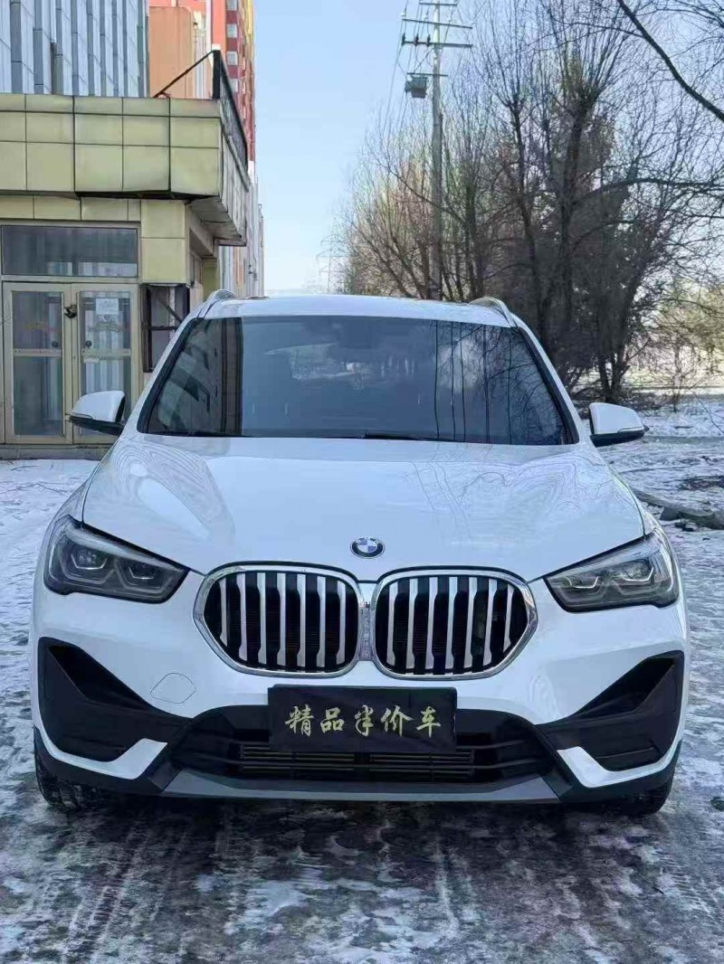 吉林22年宝马X11