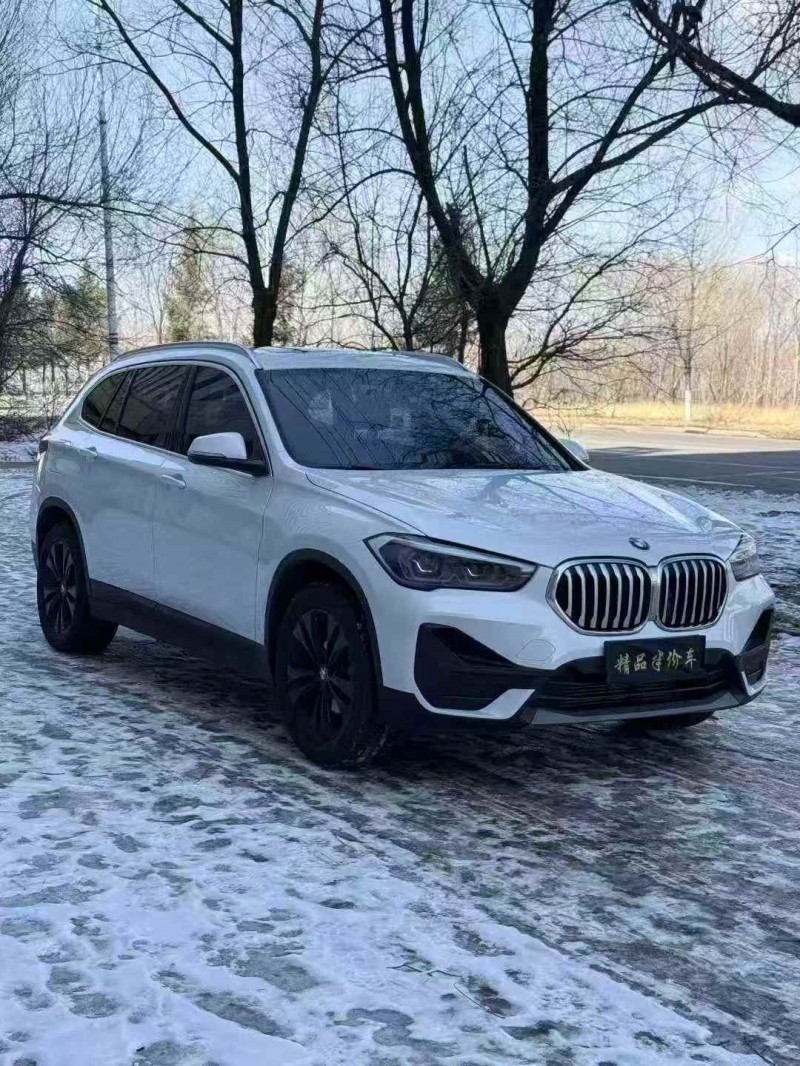 吉林22年宝马X12