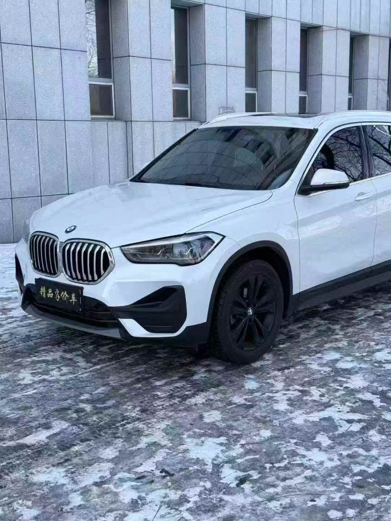 吉林22年宝马X13