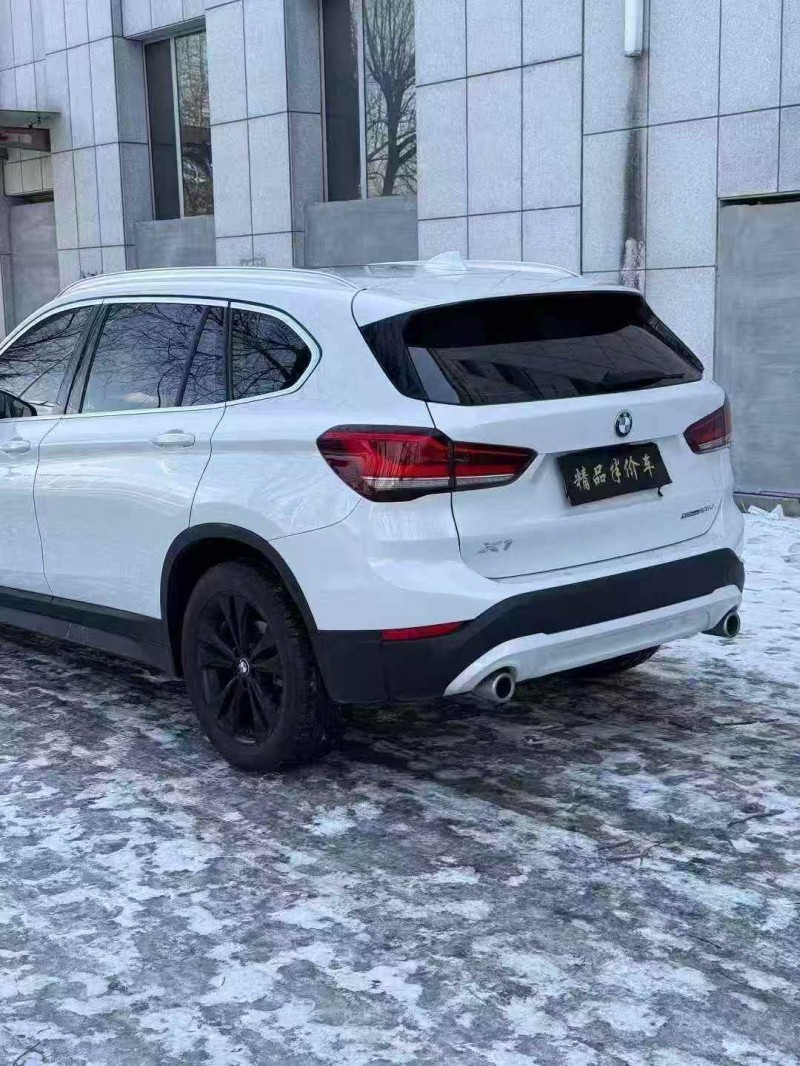 吉林22年宝马X16