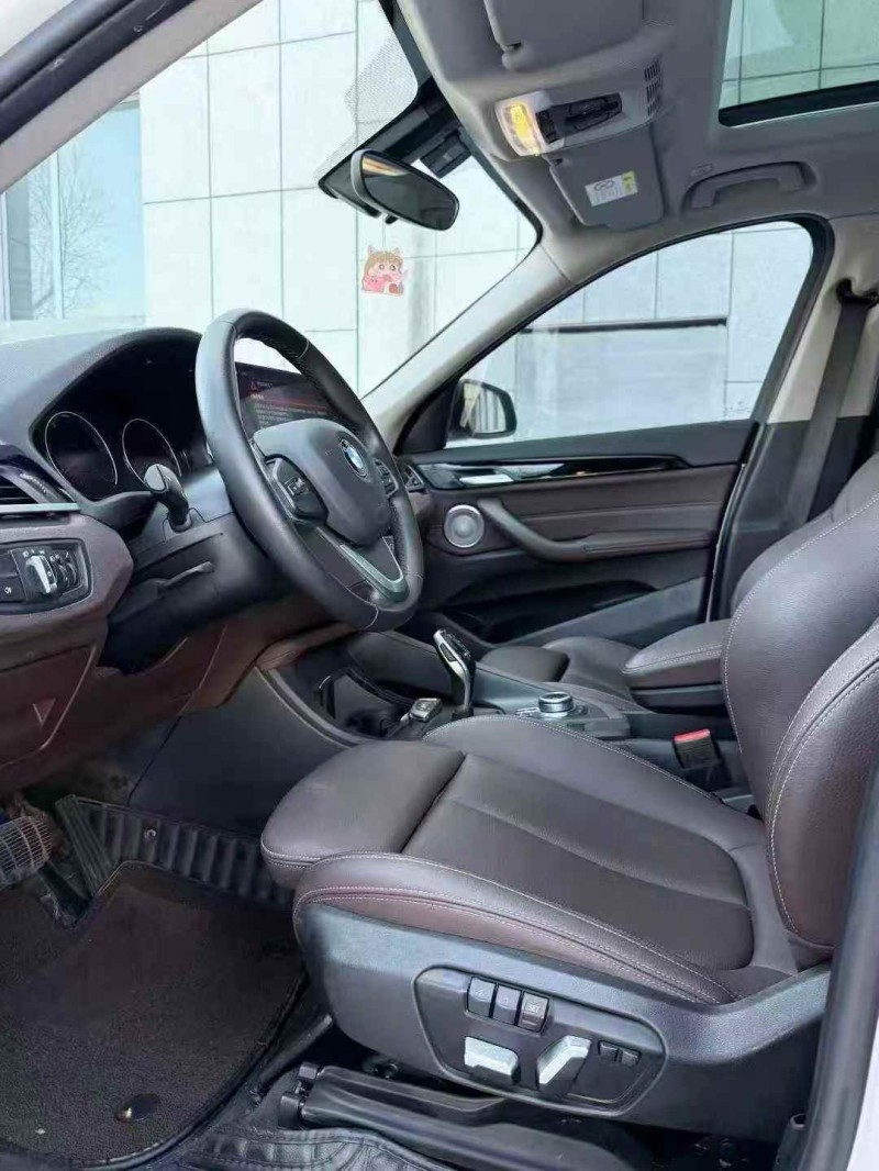 吉林22年宝马X17