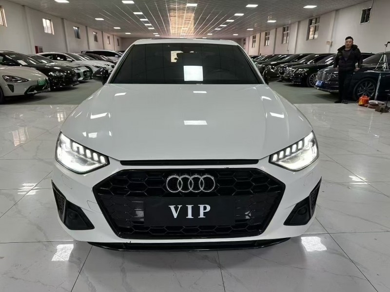 廊坊22年奥迪A4L1