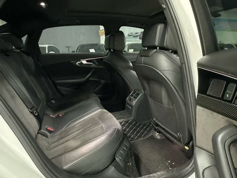 廊坊22年奥迪A4L4