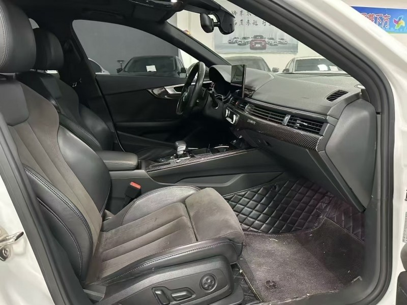 廊坊22年奥迪A4L6