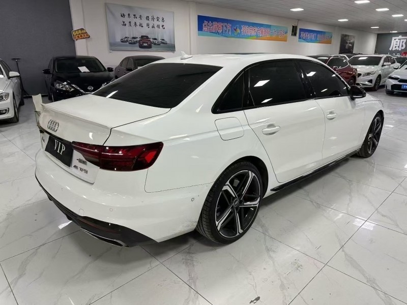 廊坊22年奥迪A4L7