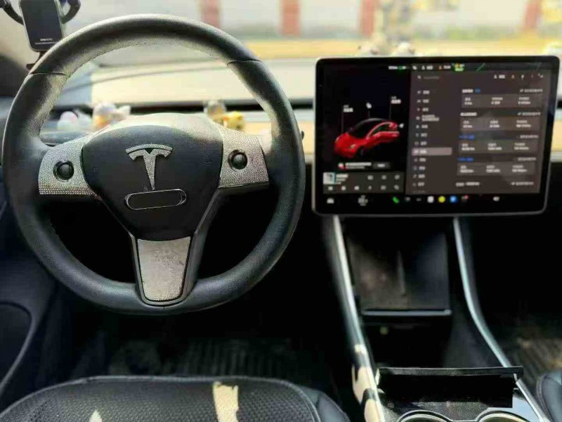 汕头19年特斯拉MODEL 35