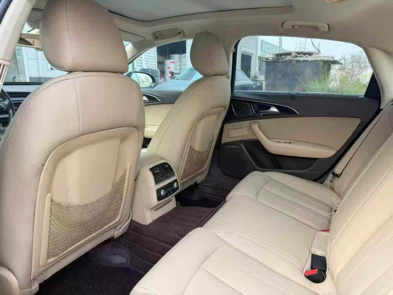 保定13年奥迪A6L4