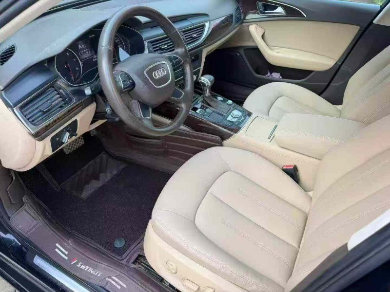 保定13年奥迪A6L5