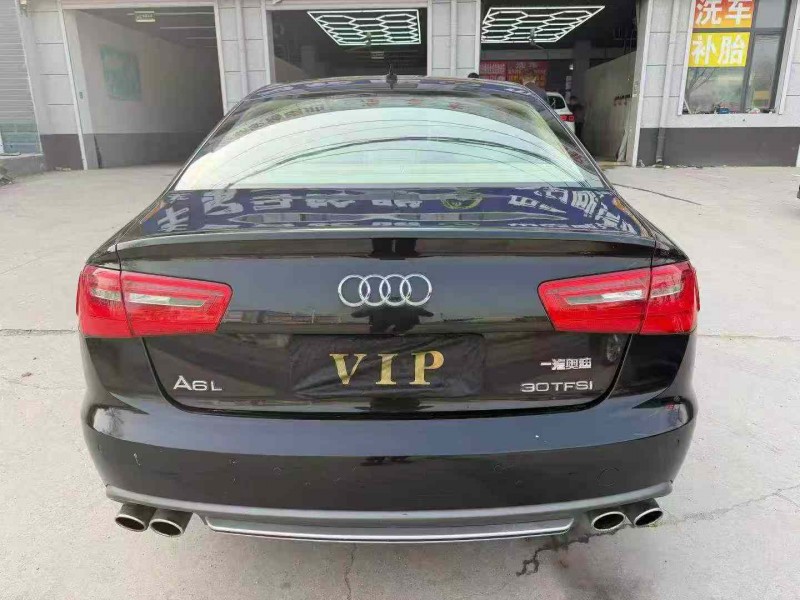保定13年奥迪A6L9