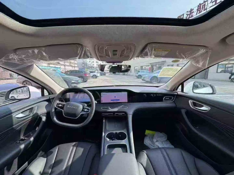 淮南25年荣威D75