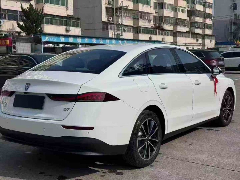 淮南25年荣威D77