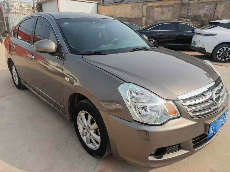 保定19年日产轩逸2