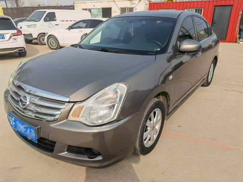 保定19年日产轩逸3