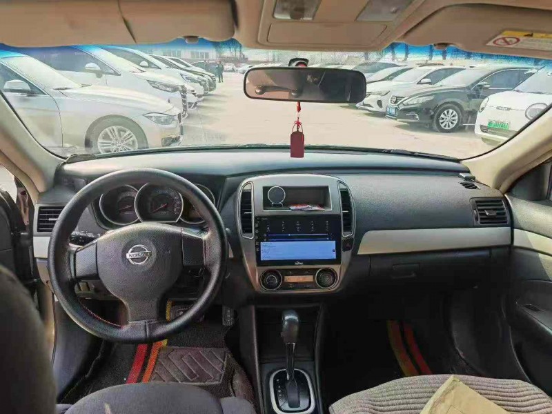 保定19年日产轩逸4