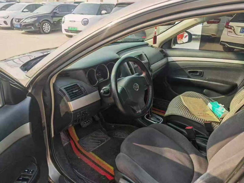 保定19年日产轩逸6