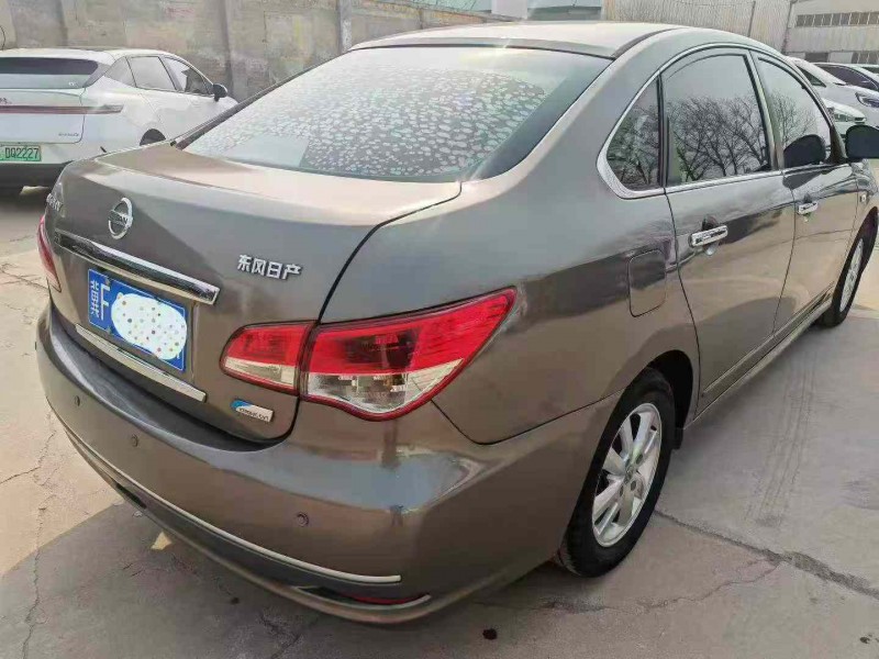 保定19年日产轩逸8