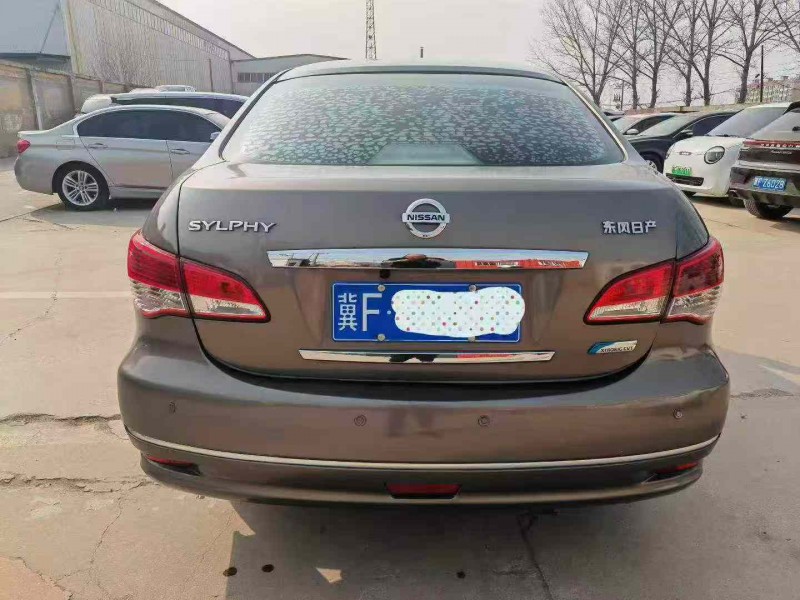 保定19年日产轩逸9