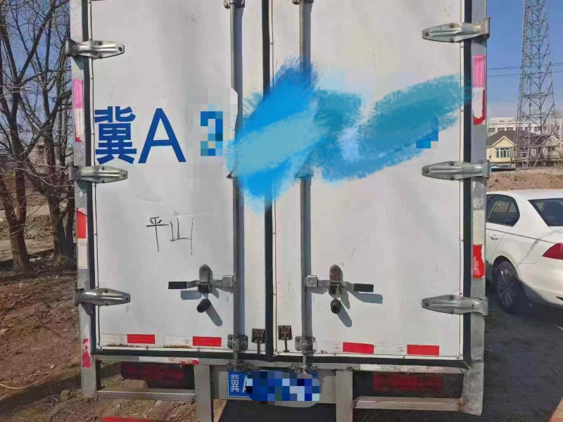 保定22年东风途逸5