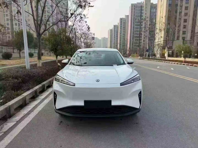 绍兴26年东风风神1