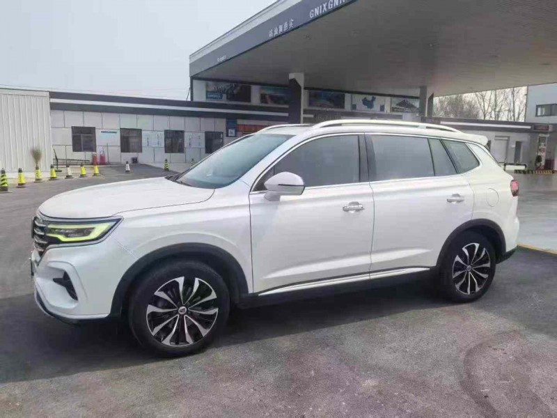 保定21年荣威RX53