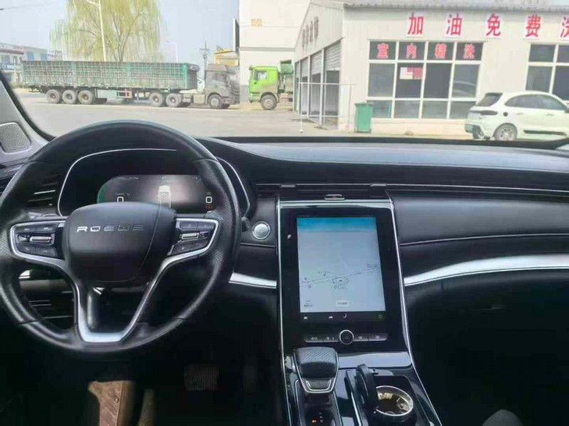 保定21年荣威RX54