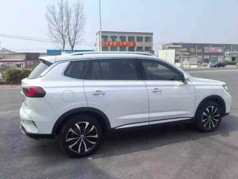 保定21年荣威RX58