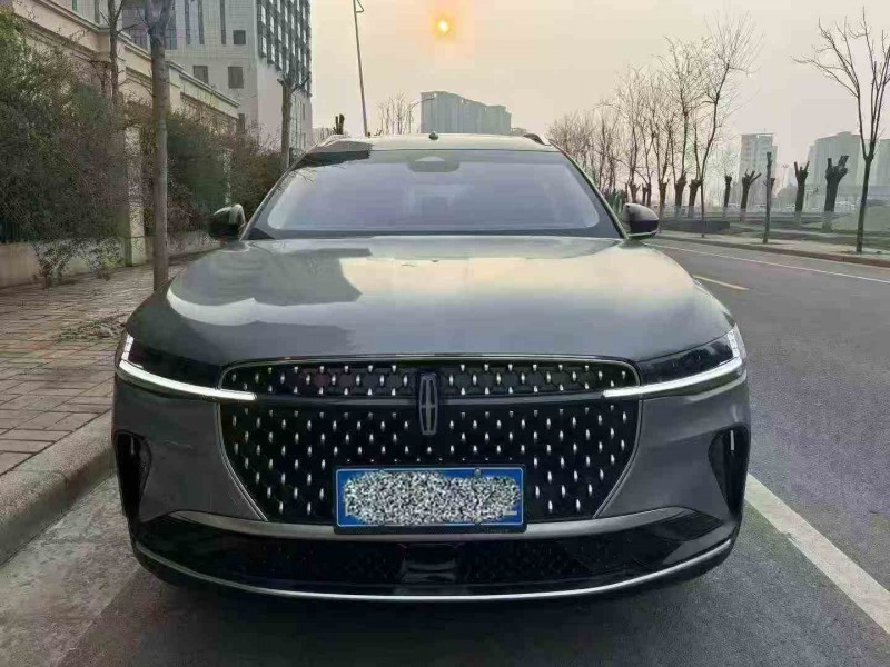 潍坊23年林肯航海家1