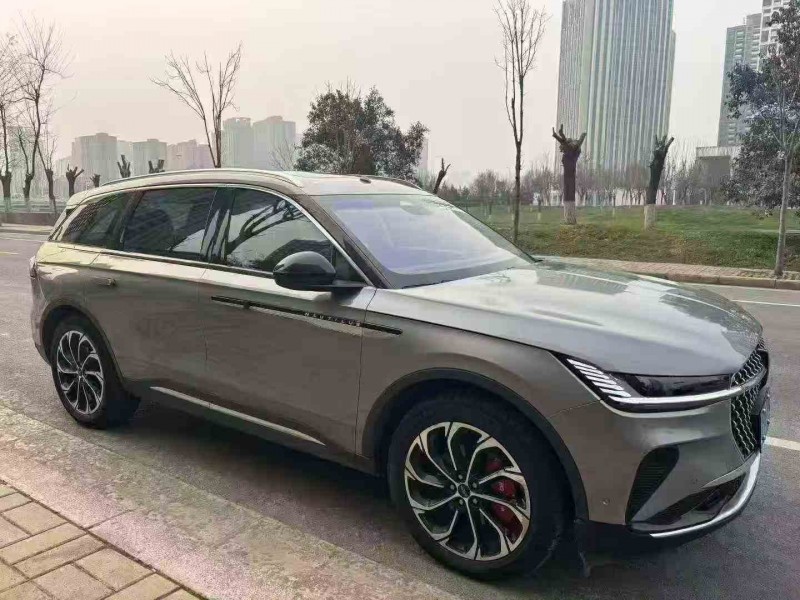 潍坊23年林肯航海家3