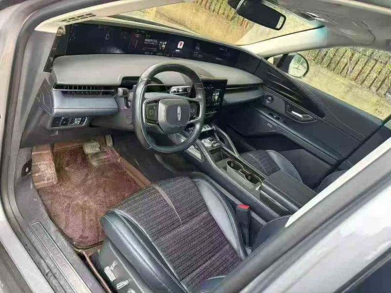 潍坊23年林肯航海家4