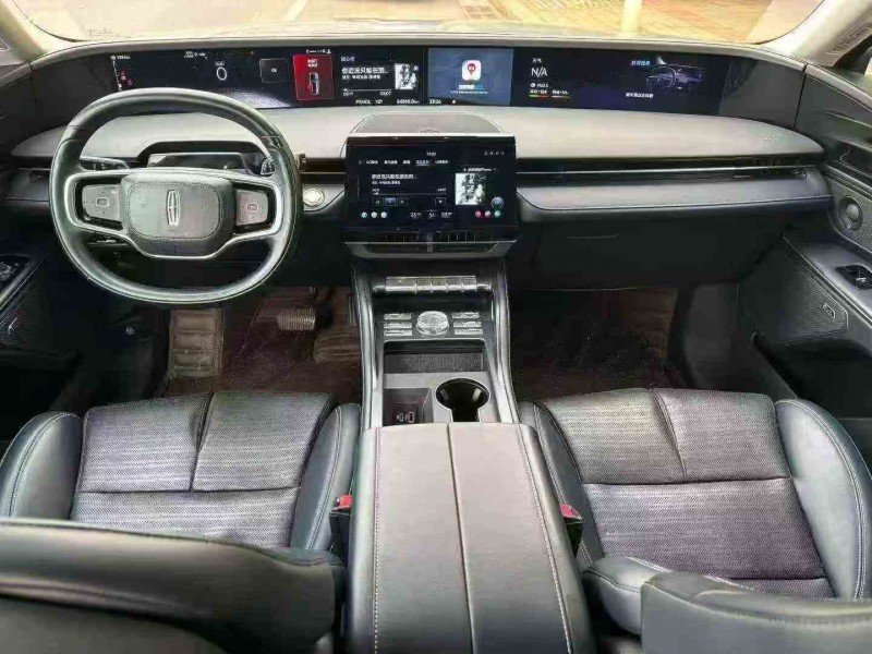 潍坊23年林肯航海家5