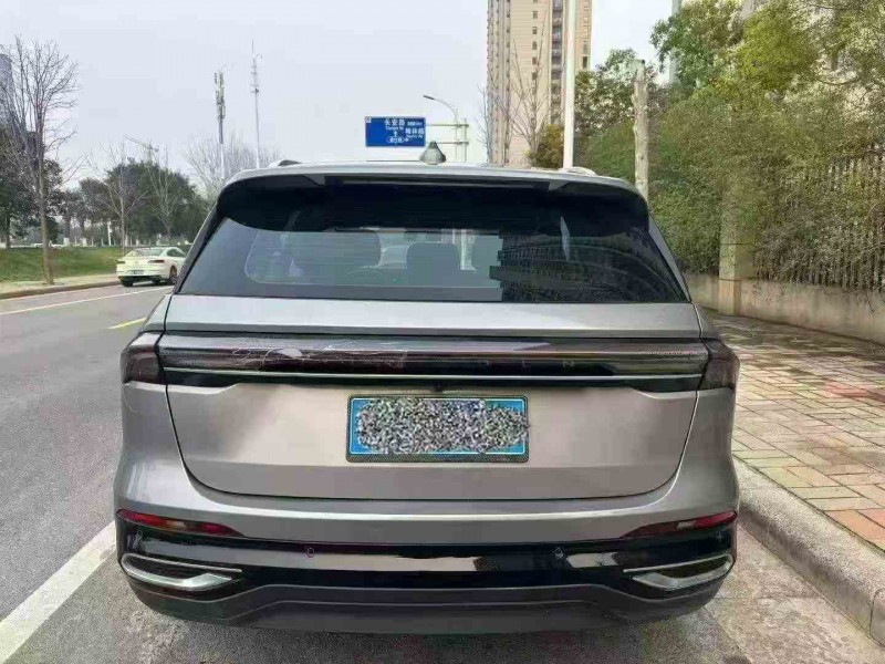 潍坊23年林肯航海家9