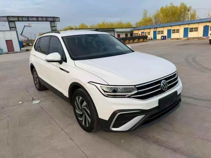 烟台22年大众途观2