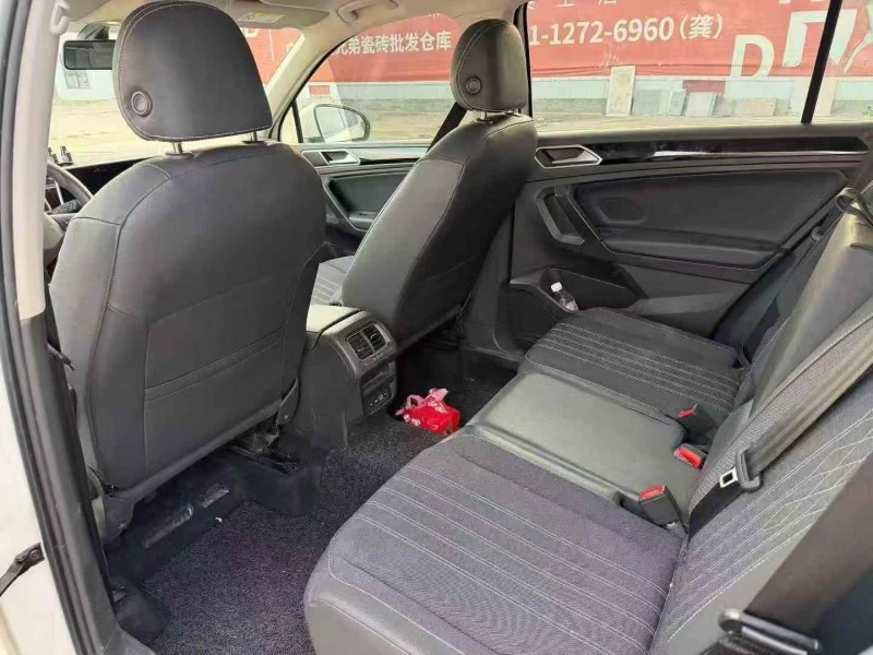 烟台22年大众途观4