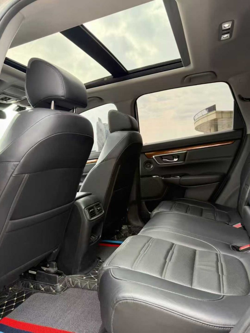 吉林21年本田CRV9