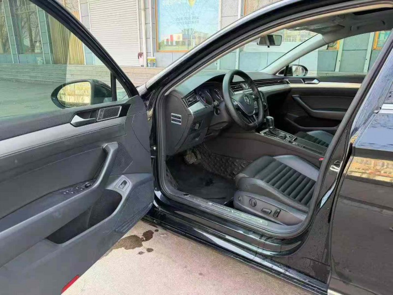 承德17年大众迈腾6