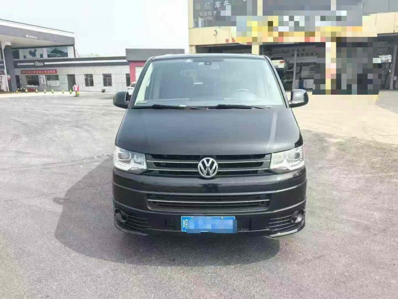 保定14年大众迈特威1