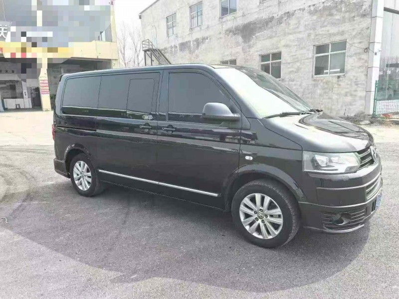 保定14年大众迈特威2