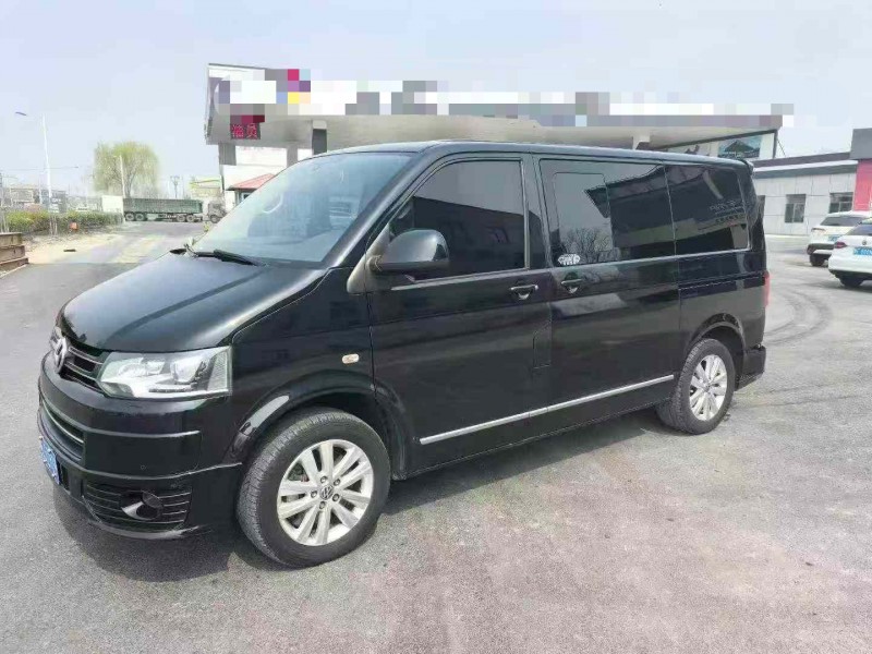 保定14年大众迈特威3