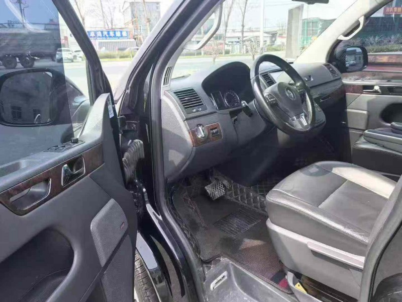 保定14年大众迈特威4