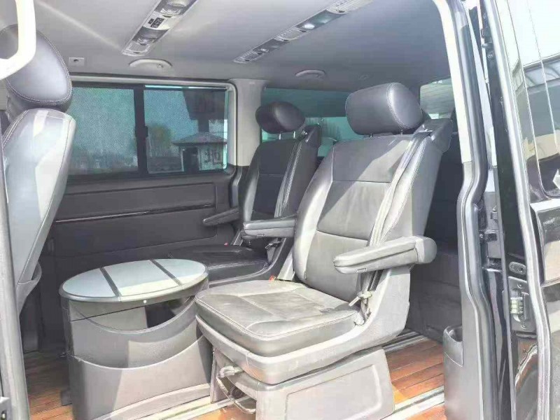 保定14年大众迈特威6